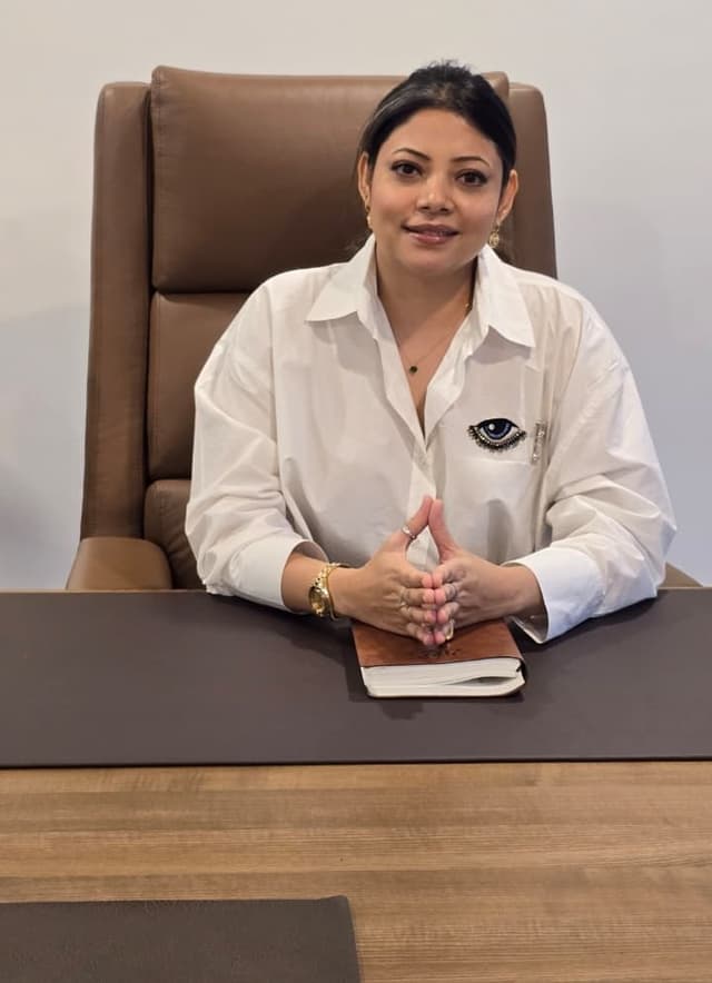 Prartthana Borah - Managing Director