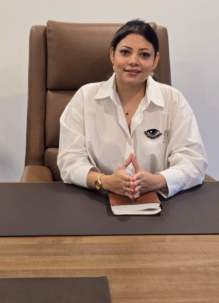 Prartthana Borah - Managing Director